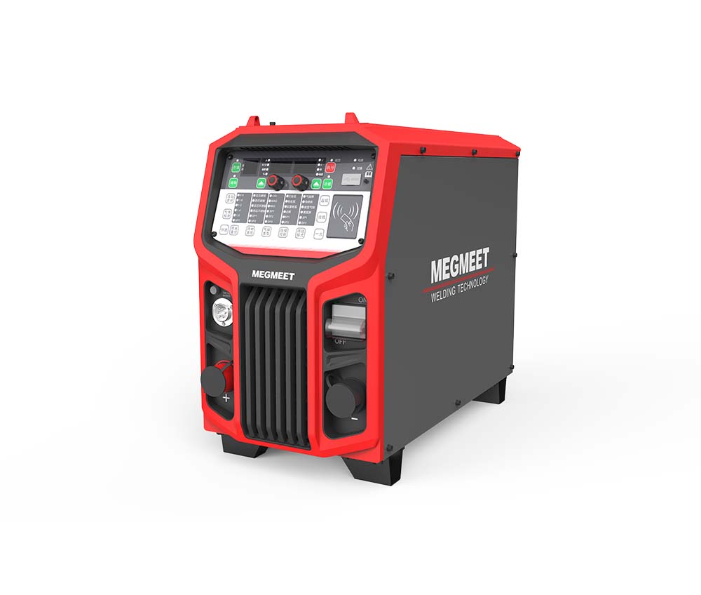 Ehave2 CM Series All-in-One Welding Machine CO?/MAG/MIG/TIG/MMA/Arc Gouging Steel Structure Industry Marine & Offshore MEGMEET