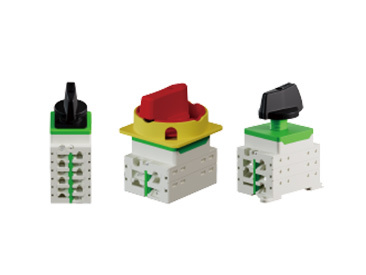 PEDS-H-R/F (1500V,16~55A) Series High-Voltage DC Isolating Switch for Solar Energy Storage Systems