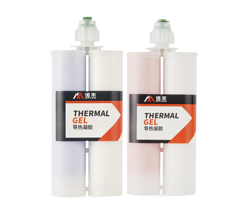 Thermal Gel 1.0 W/m.K Two-Component High Conductivity for Battery Systems and Energy Storage NFION