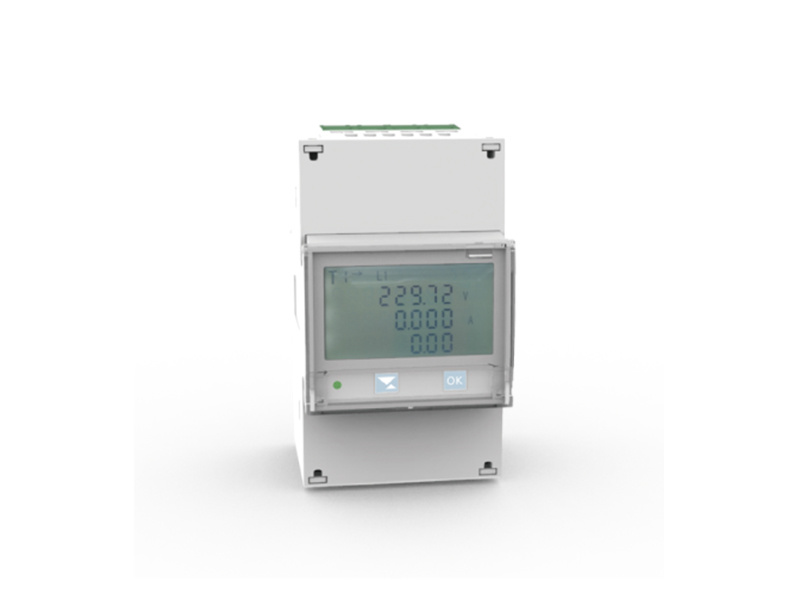 Power Meter (PEEM Series) Bi-directional Measurement with RS485 Communication for Energy Management in Industrial & Power Systems