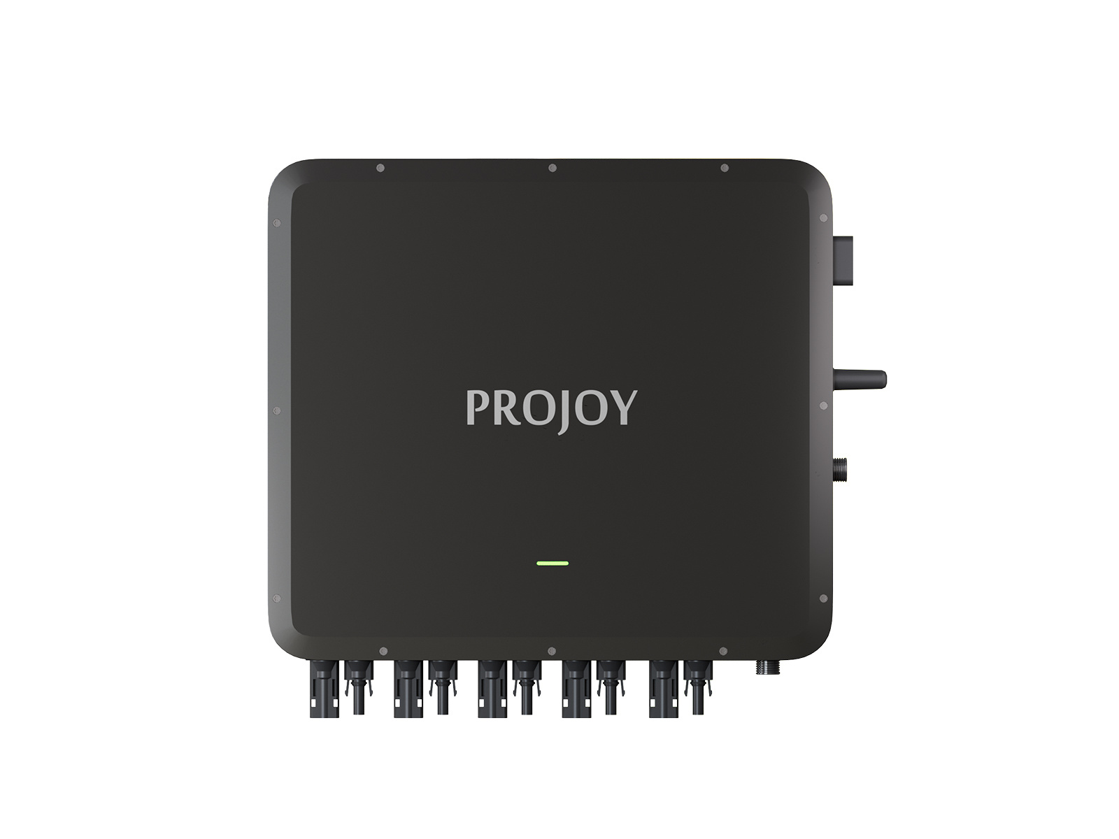 Hybrid Microinverter On&Off-Grid Self-Consumption Backup Power for LFP & Lead-Acid Batteries PROJOY