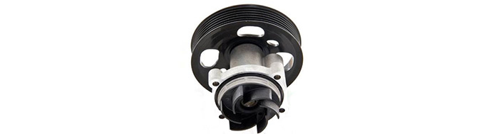 Coolant Pumps Plastic and Aluminum Body Low Weight High Efficiency for EV Thermal Management Sogefi
