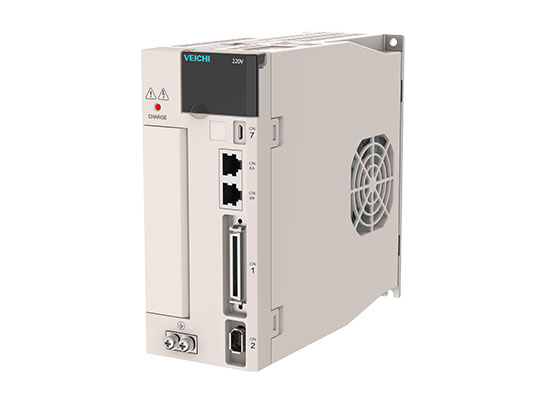 SD700 Series High-Performance Servo Drive 3kHz Speed Loop Response Multi-Stage Vibration Control Industrial Automation Machinery