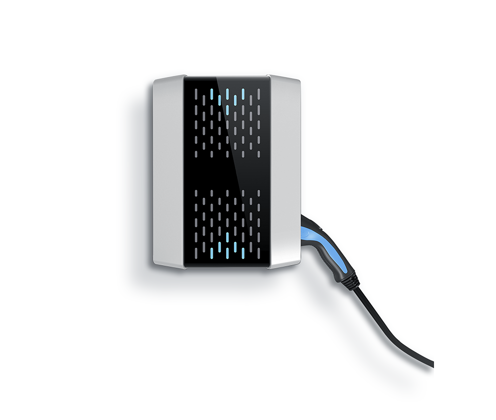 AC Charger IP54 Intelligent and Convenient Charging High Integration for Indoor and Outdoor Applications