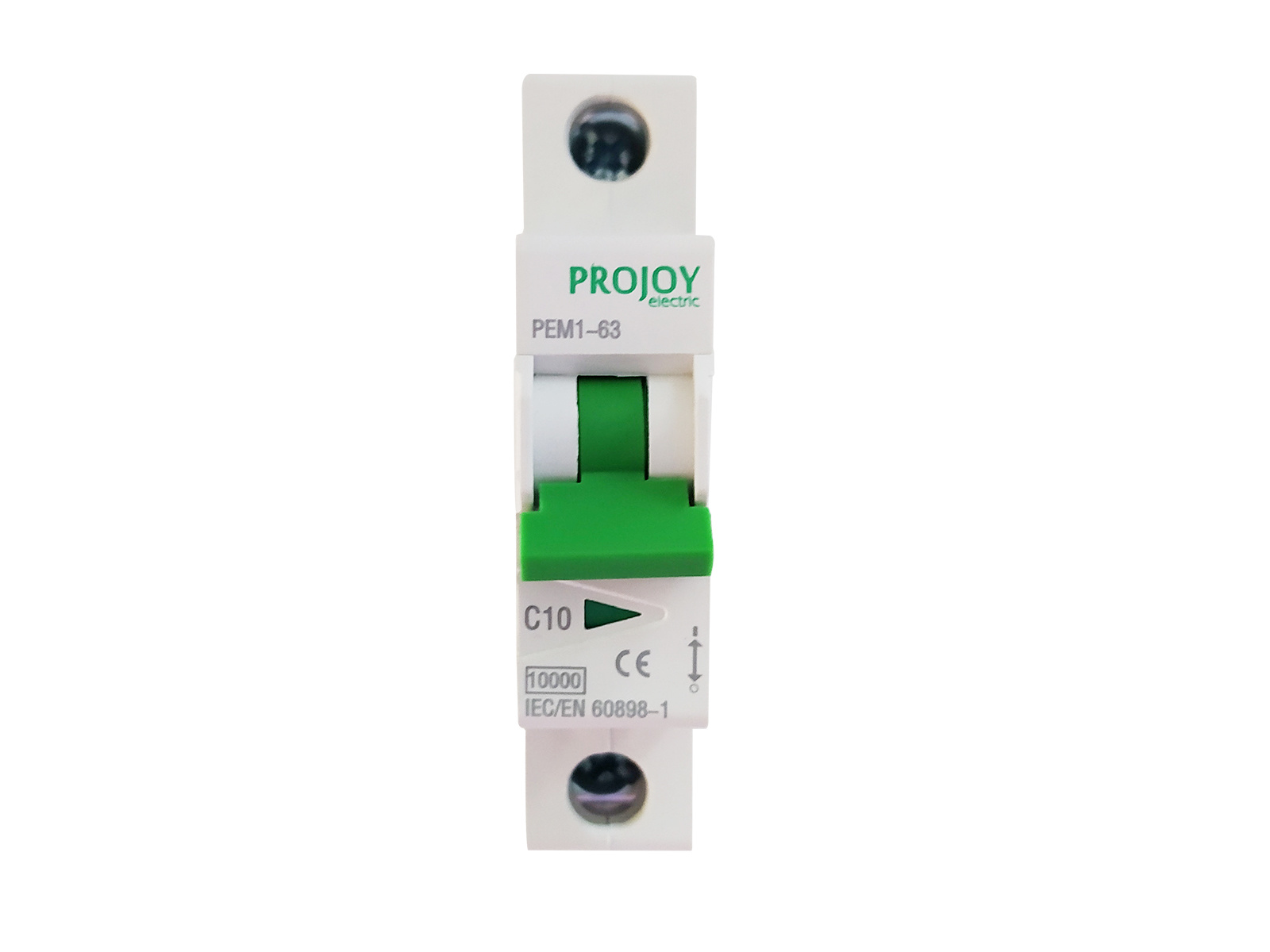 AC MCB (PEM Series) Overload & Short Circuit Protection Terminal Distribution Lines Projoy