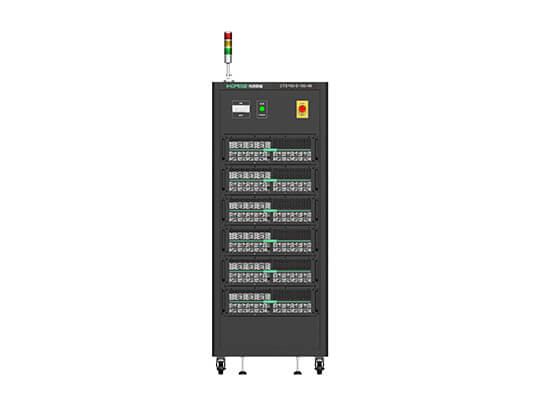 CTS100 Cell Test Equipment High Voltage Accuracy ±0.03% High Current Accuracy ±0.03% Fast Response <3ms Energy Recovery 80% Battery Testing and Cycle Life Verification for Li-ion Cells