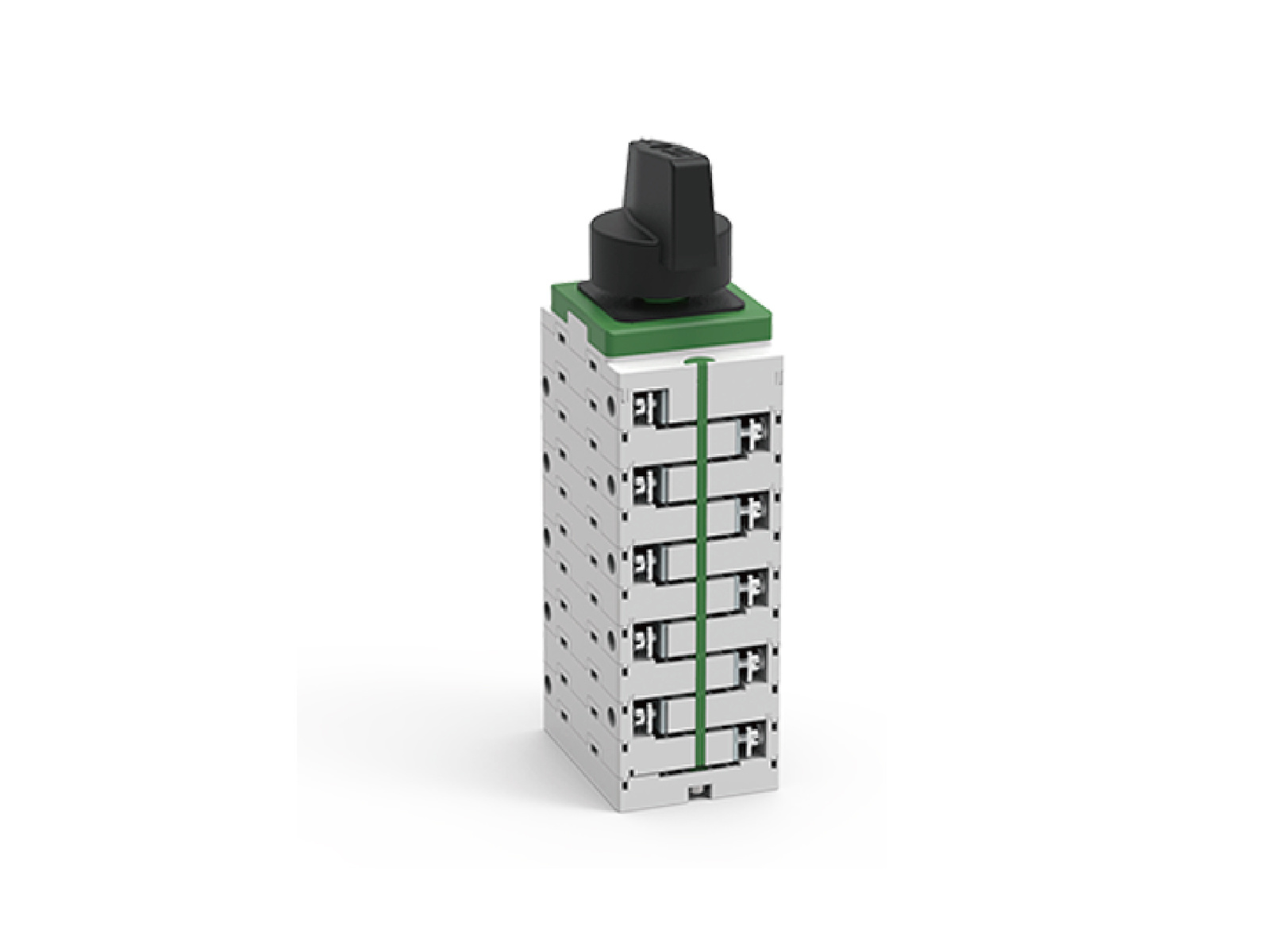DC Isolating Switch 1500V 40A 50A High Current Withstand for Solar Energy and Battery Storage Systems