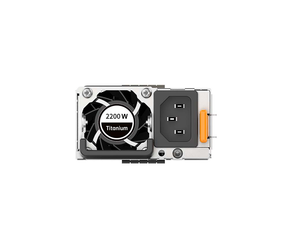 MEG-CRPS2200AOP High-Power 2200W Power Supply for IDC Rooms and Outdoor Base Stations MEGMeet
