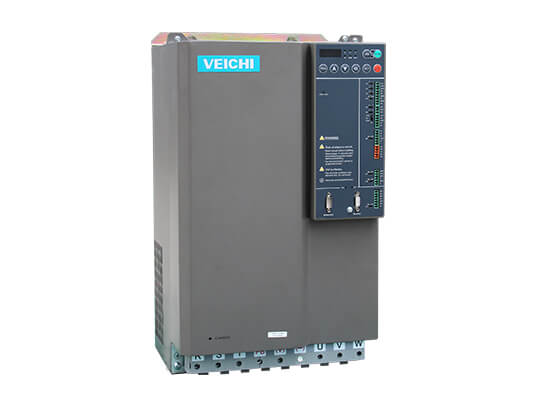SD650 Servo Drive High-Efficiency Electro Hydraulic Control System with CAN RS485 Communication for Injection Molding Machines and Industrial Machinery