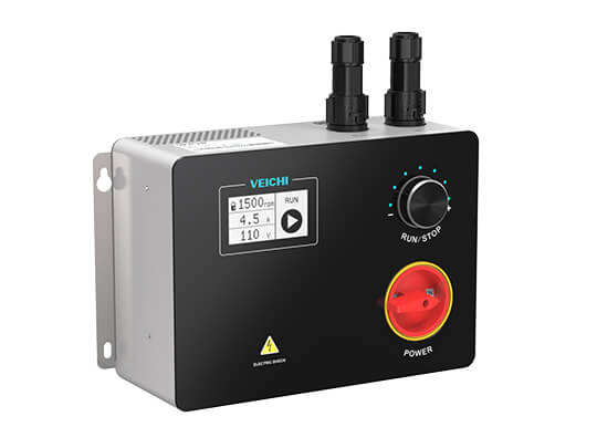 IN310 Industrial HVLS Fan Ceiling Fan Inverter Multi-Function Energy Saving Drive for Synchronous Asynchronous Motors Speed Control Applications Veichi