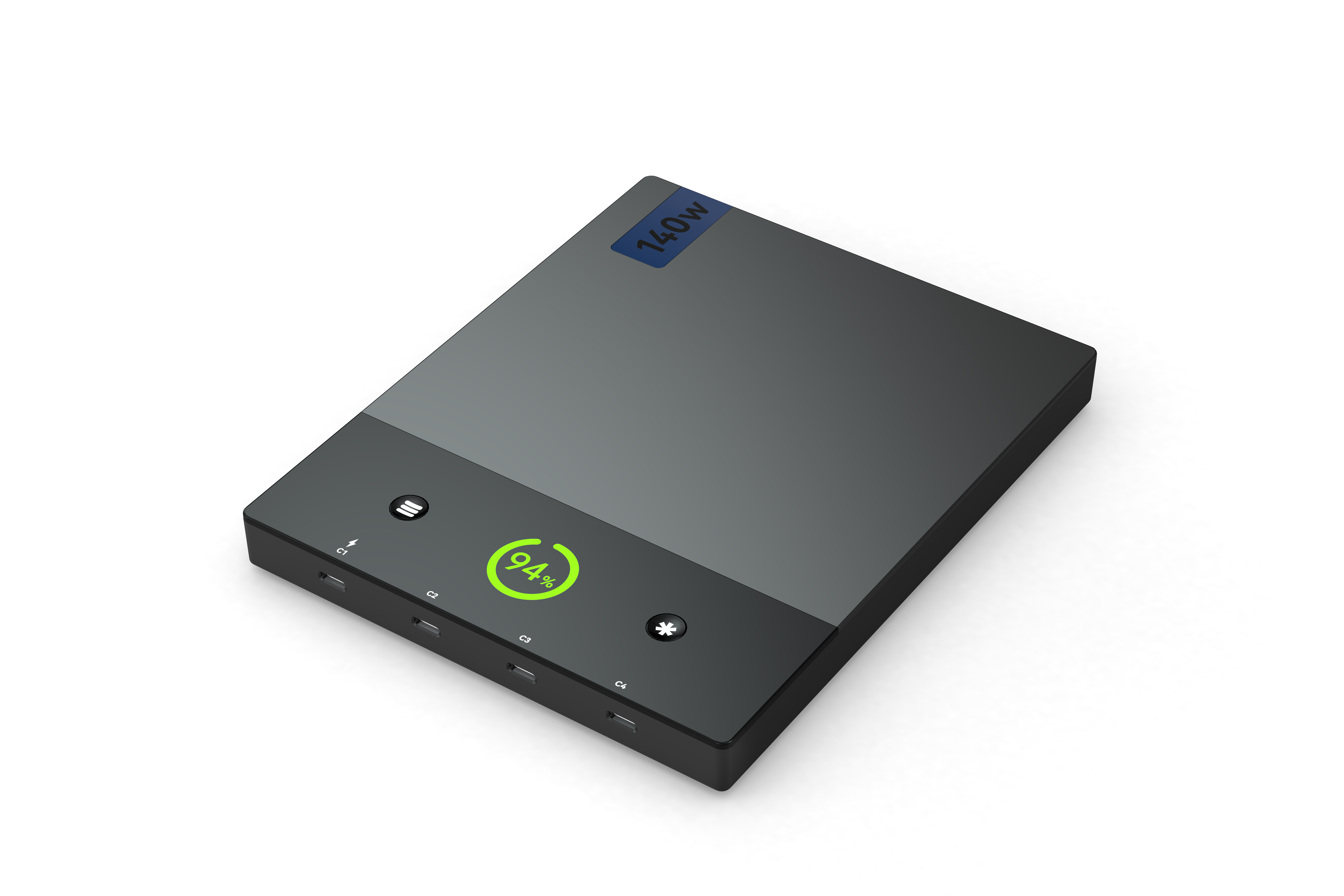 semi-solid power bank NX140