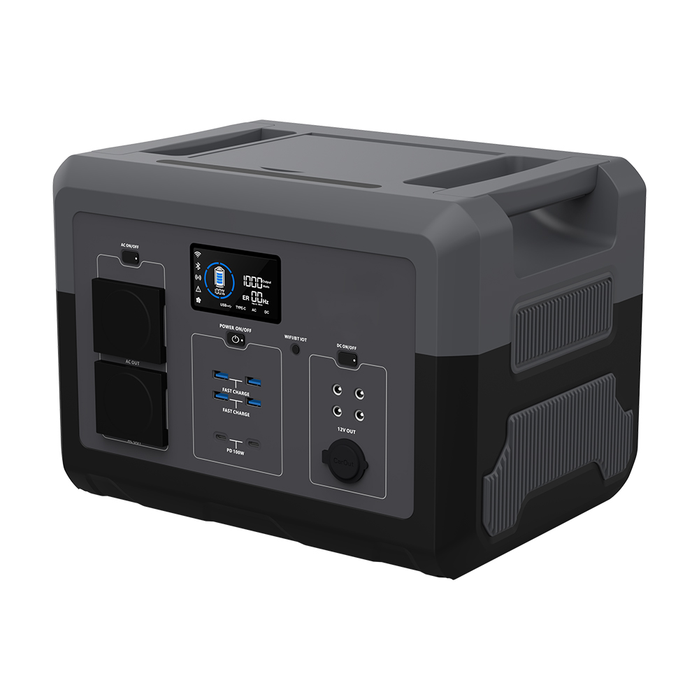 PORTABLE POWER STATION TD1200
