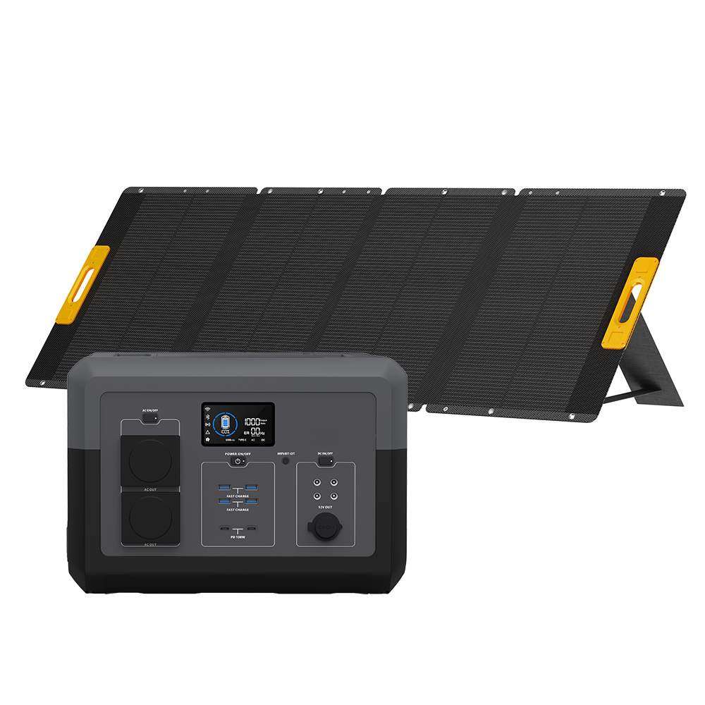 PORTABLE POWER STATION -TD1800