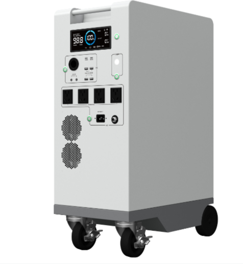 Home Solar Power System M512