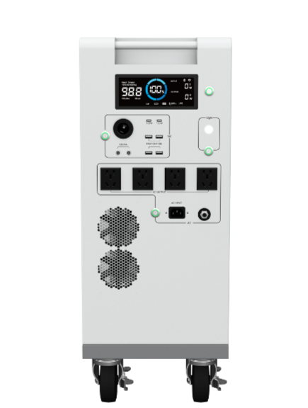 Home Solar Power System M512