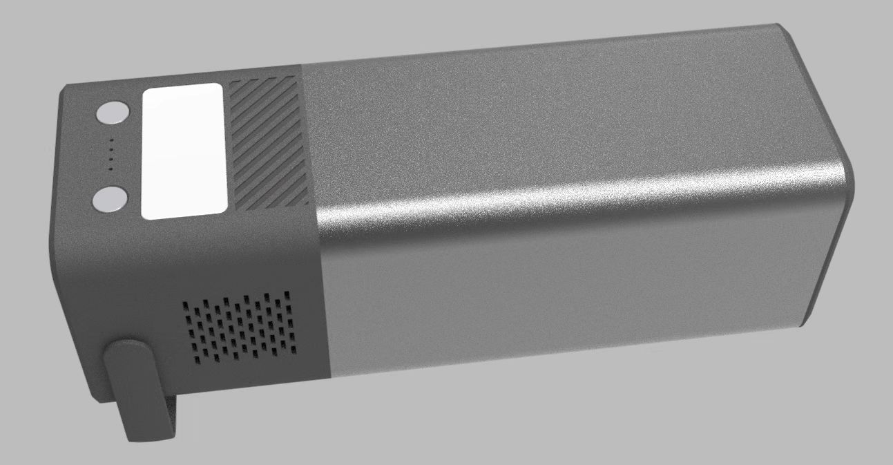 Portable Power Station TD200
