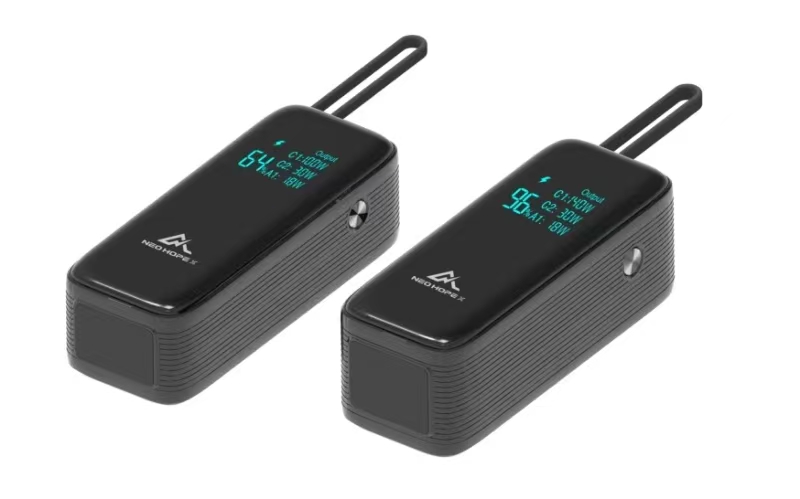 LiFePO₄ power bank TD96