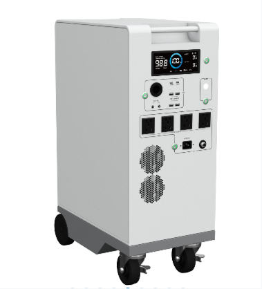 Home Solar Power System M512