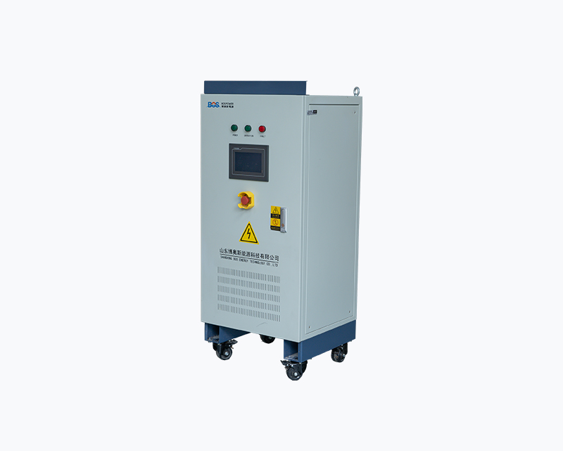 Fan Grid Connected Inverter BNWG Series with MPPT Algorithm and Anti-Islanding Control for Wind Power Grid Connection