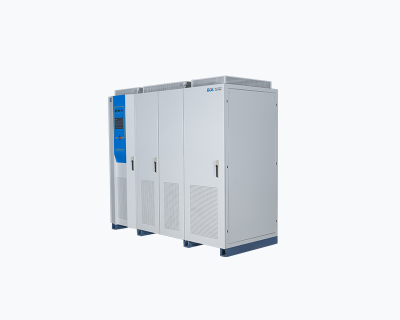 Programmable Unidirectional DC Power Supply BDW Series High-Speed Digital Control 0.2% Output Accuracy for Electrolysis Industry and DC Appliances Testing