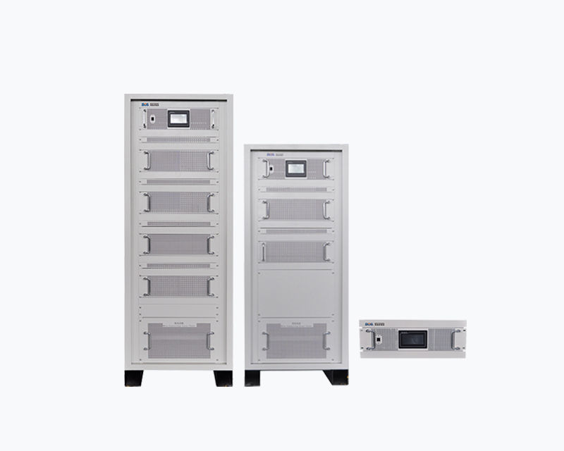 Bi Series Bidirectional DC/DC Converter Three-Level Topology High Efficiency Low Ripple Precision Energy Storage Applications