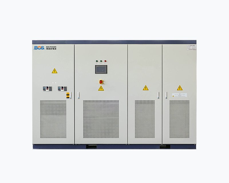 AC60 Series Variable Frequency Power Supply High Overload Capacity Fast Dynamic Response for Industrial Power Supply and R&D Testing