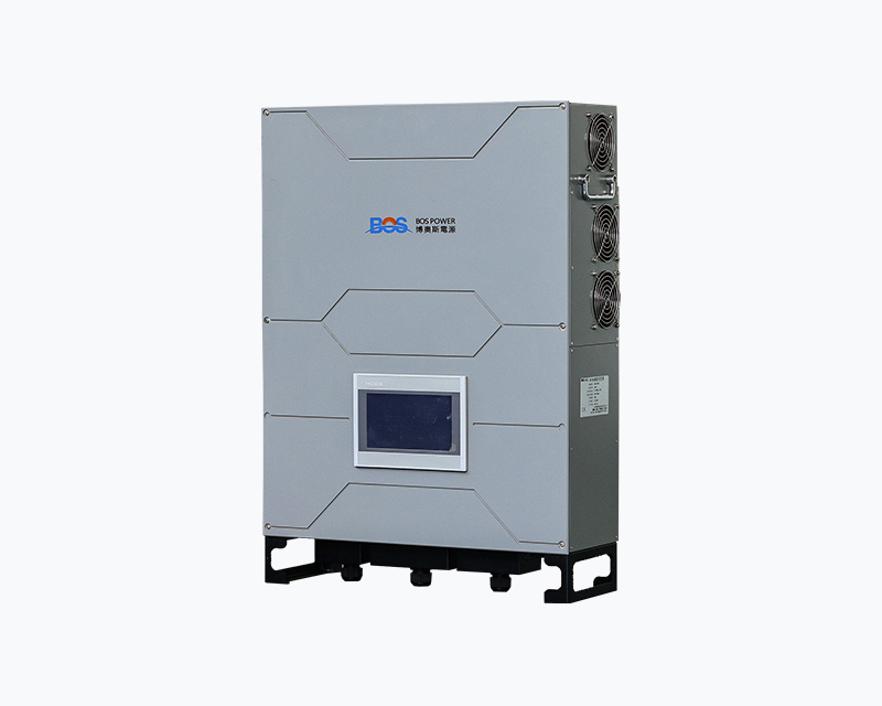 Bi-Directional Energy Storage Inverter BNSX-KTL Series High Efficiency 95% Wide Voltage Input Multiple Protection Modes Smart Grid Connection Industrial Commercial Applications