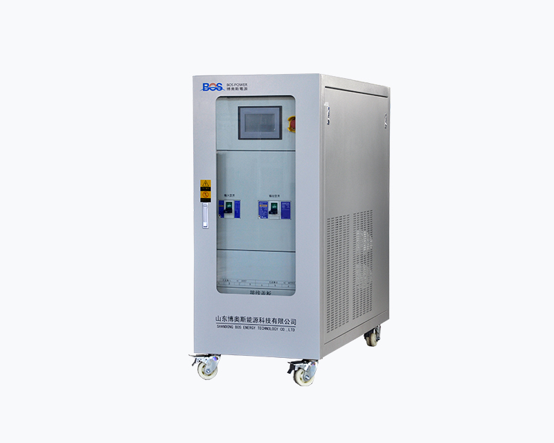 AC50 Series Frequency and Voltage Stabilized Power Supply with Wide Input Range High Overload Capacity Fast Dynamic Response for Industrial Precision Equipment