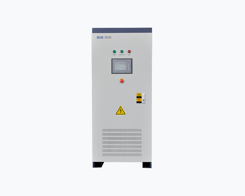 Fan Grid Connected Inverter BNWG Series with MPPT Algorithm and Anti-Islanding Control for Wind Power Grid Connection