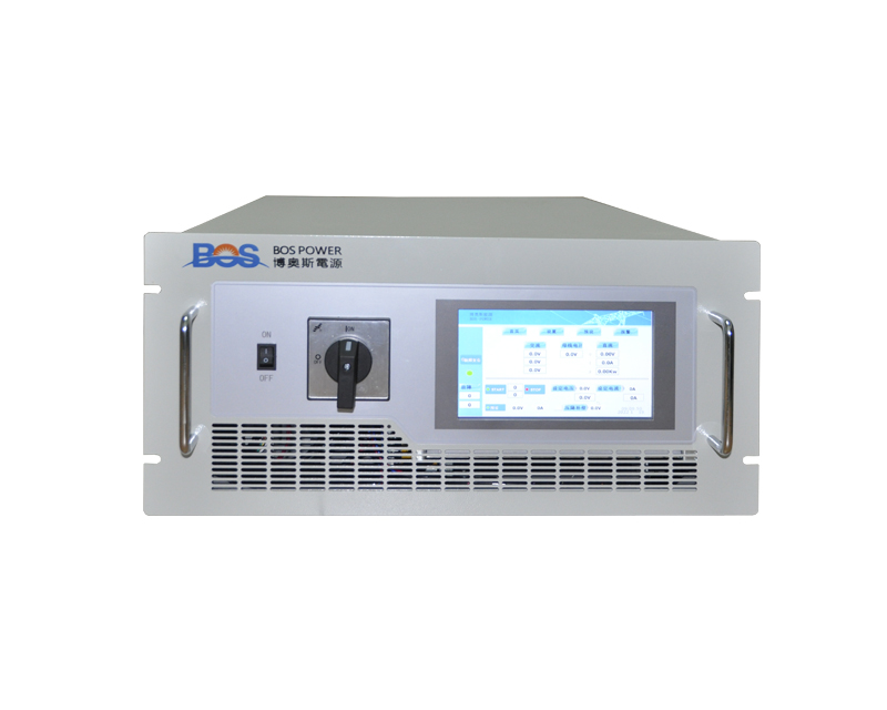 Modular DC Power Supply BSD Series High Efficiency Constant Voltage Current Regulating Source for Energy Storage and Battery Systems