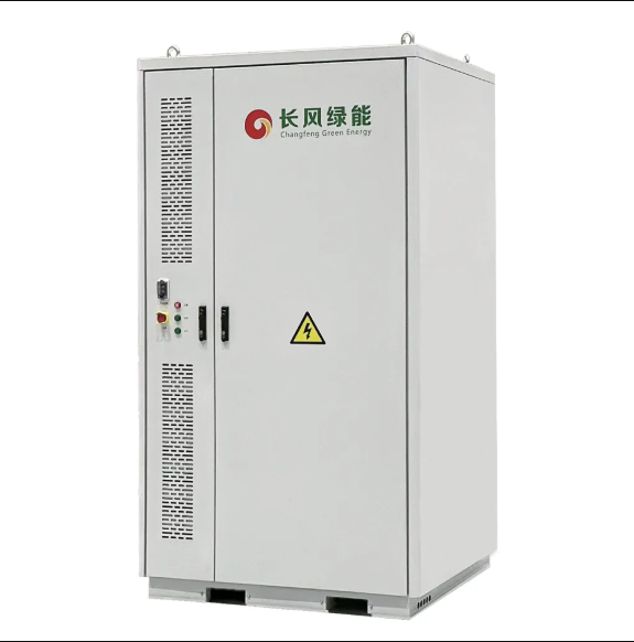 Outdoor Distributed Energy Storage System Liquid Cooled 280Ah 344kWh / 300Ah 380kWh LFP Battery Emergency Backup Grid Balancing GE