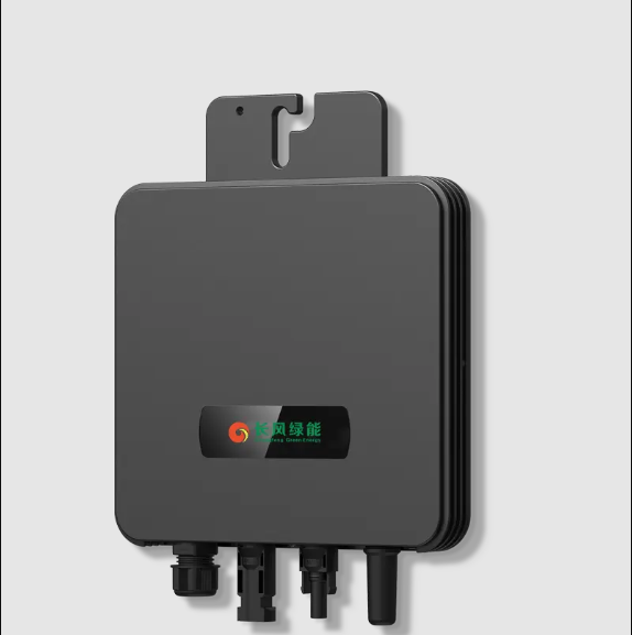 Microinverter-300/400/500-S/SW High-Efficiency IP67 Natural Cooling Solar PV Grid-Tied Inverters GE