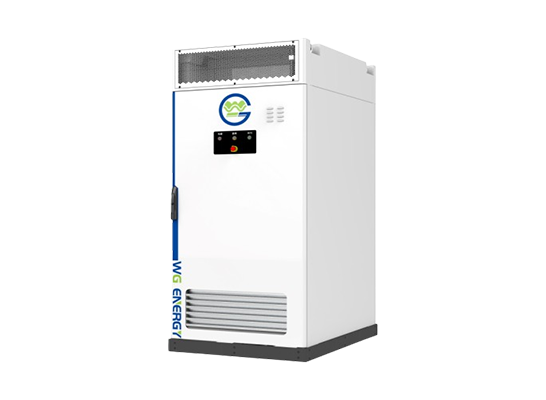 E3MATRIX-C1000 Liquid Cooling Energy Storage System 380V Industrial & Commercial Applications