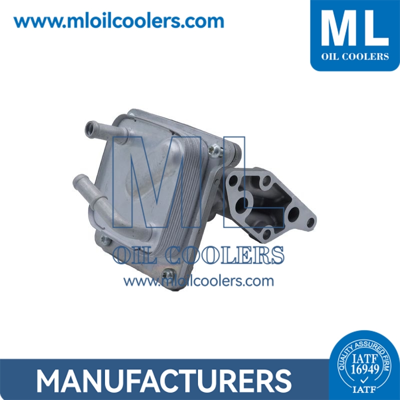 Oil Cooler Kit 21300-JA06A 21300-JG36A 100% Leak Tested for Nissan Vehicles