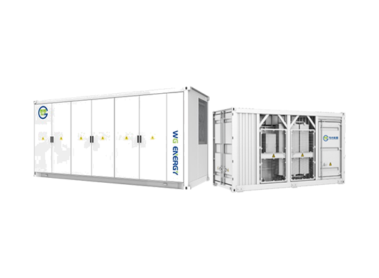 E2T2000 Converter and Booster Integrated 1500V Energy Storage System for Large-Scale Applications