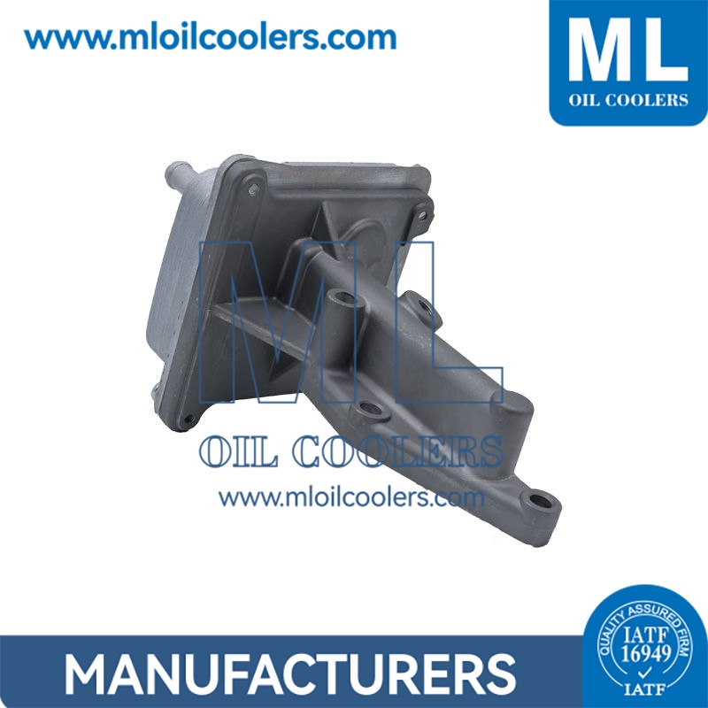 Oil Cooler Kit 21300-JA06A 21300-JG36A 100% Leak Tested for Nissan Vehicles