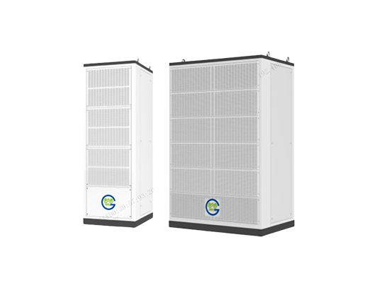 Virtual Centralized PCS E2C3000 High Scalability and Enhanced Efficiency Energy Storage Inverter for Large-Scale Grid Applications