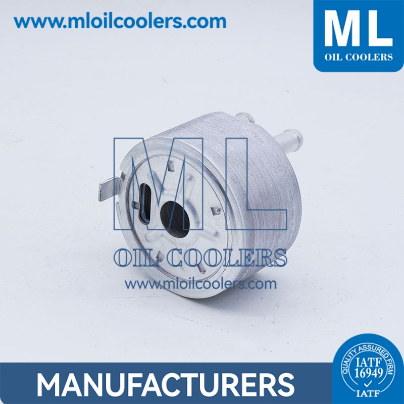 Oil Cooler Kit 21305-EB300 100% Leak Tested For Nissan NP300 Navara Flatbed Chassis 4WD
