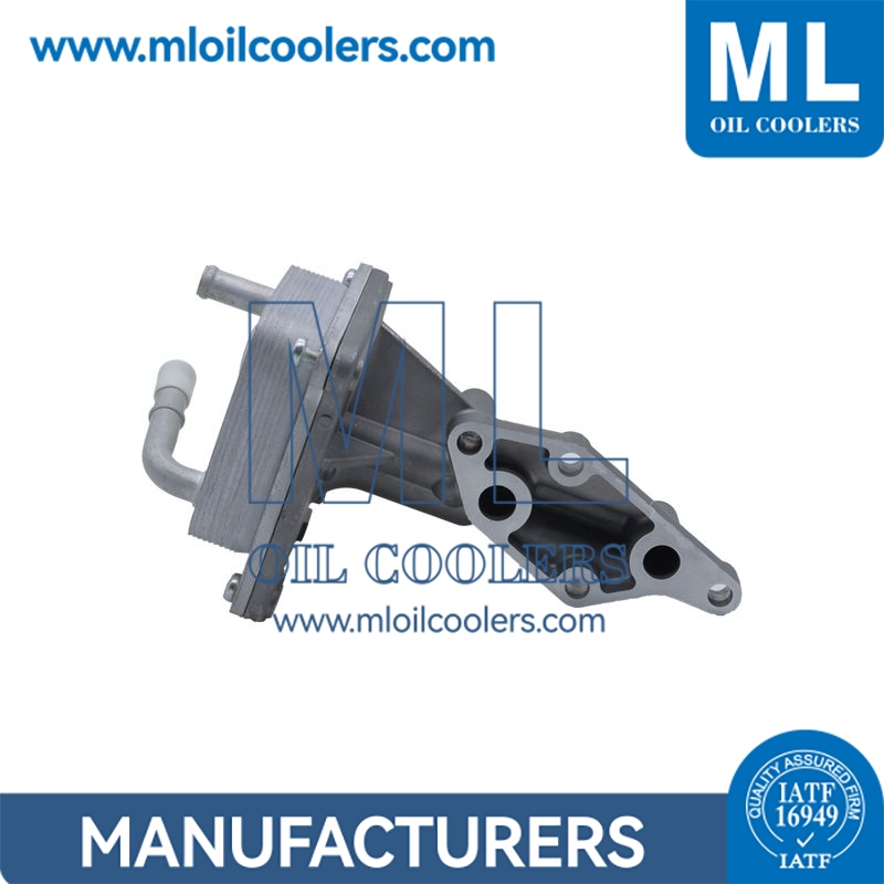 Oil Cooler Kit 21300-JA06A 21300-JG36A 100% Leak Tested for Nissan Vehicles