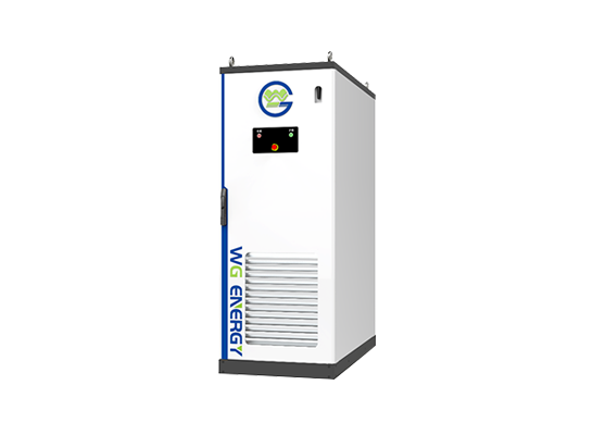E2 HUB Cabinet with Indicator Lights and Emergency Stop for Safe Energy Storage Systems
