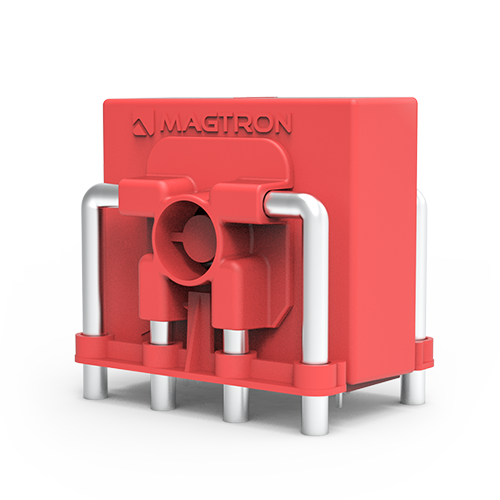 RCMU101SN-4P10A-5S Residual Current Sensor 300mA High Precision AC/DC Isolation Measurement for Energy Storage and Battery Systems