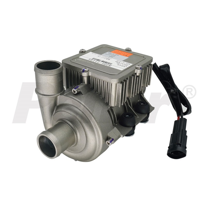 ECP1000 Variable Speed Pump 4000-12000L/h 24V PWM/CAN Control Industrial Water Cooling Systems