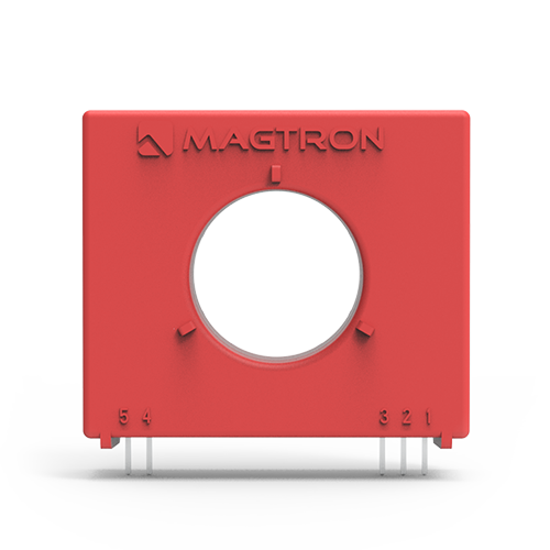 RCMU101SN-A-5S Residual Current Sensor High Precision AC/DC Isolation Measurement for Energy Storage and Battery Systems Magtron