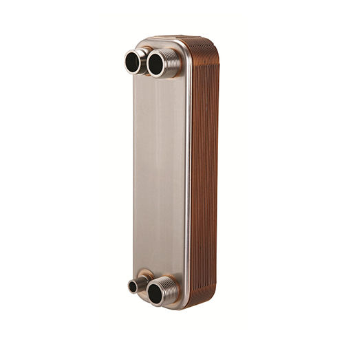 B3-030 High-Efficiency Plate Heat Exchanger for Energy Storage Systems