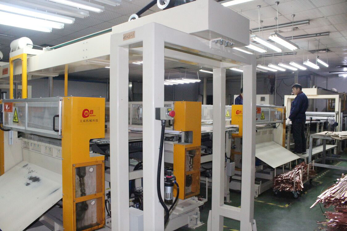 Automatic Cutting Machine High-Precision CNC Cutting System for Battery and Energy Storage Component Manufacturing Yuanjixcl