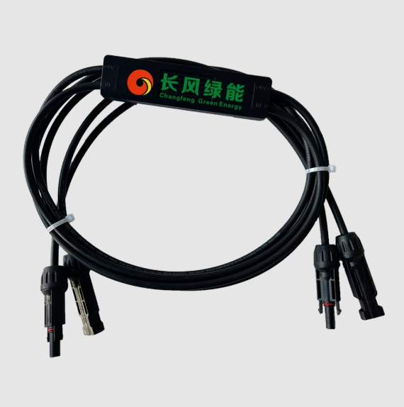 Solar PV Rapid Shutdown Device 1500V High Efficiency Fire Safety for PV Power Plants