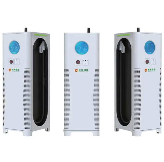 C6 Intelligent DC Charging Pile 120KW/180KW Fast EV Charger for Commercial & Public Stations