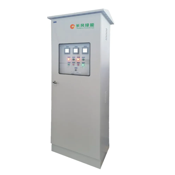 Intelligent Distribution Cabinet 380V IP54 100ms Grid Connection Time for Solar Storage Charging Microgrid Systems
