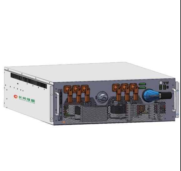 PCS Modular 200 KW 1000-1500VDC Smart Forced Air Cooling 200kVA Energy Storage System for Grid Balancing and Backup Power