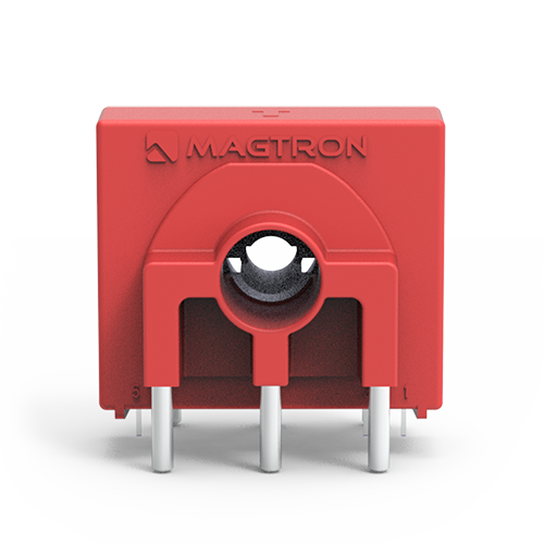 Residual Current Sensor RCMU101SN-3P6A-5S High Precision DC AC Isolated Measurement for Energy Storage and Battery Systems Magtron